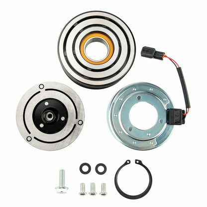 A/C Compressor Clutch Kit Pulley Coil for Nissan Pathfinder (2013–2015)