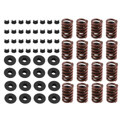 64pc Valve Springs Kit for Chevrolet SBC 327/400/Z28 (1968–1970)