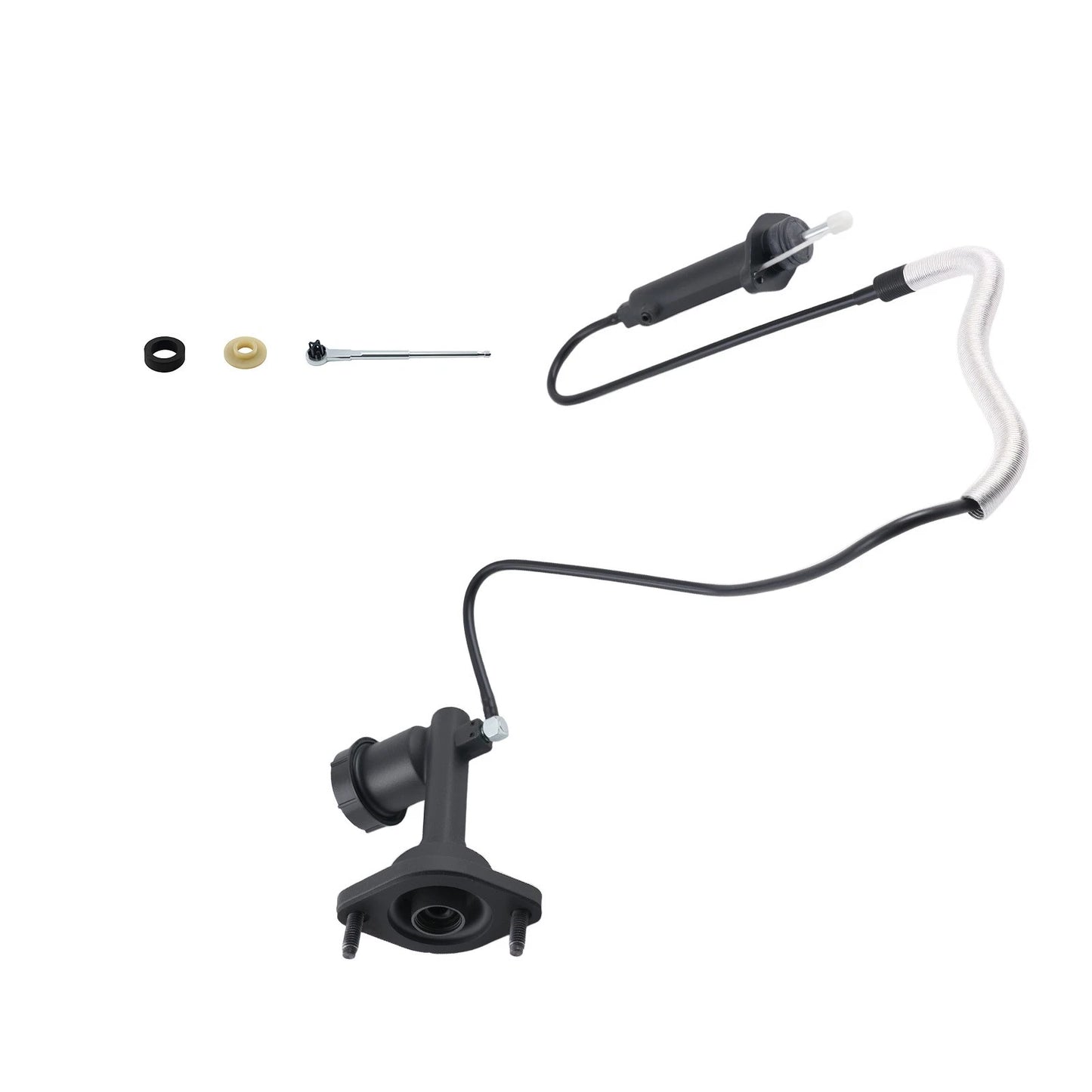 Clutch Master & Slave Cylinder for Jeep Wrangler (2005–2006)