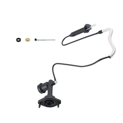 Clutch Master & Slave Cylinder for Jeep Wrangler (2005–2006)