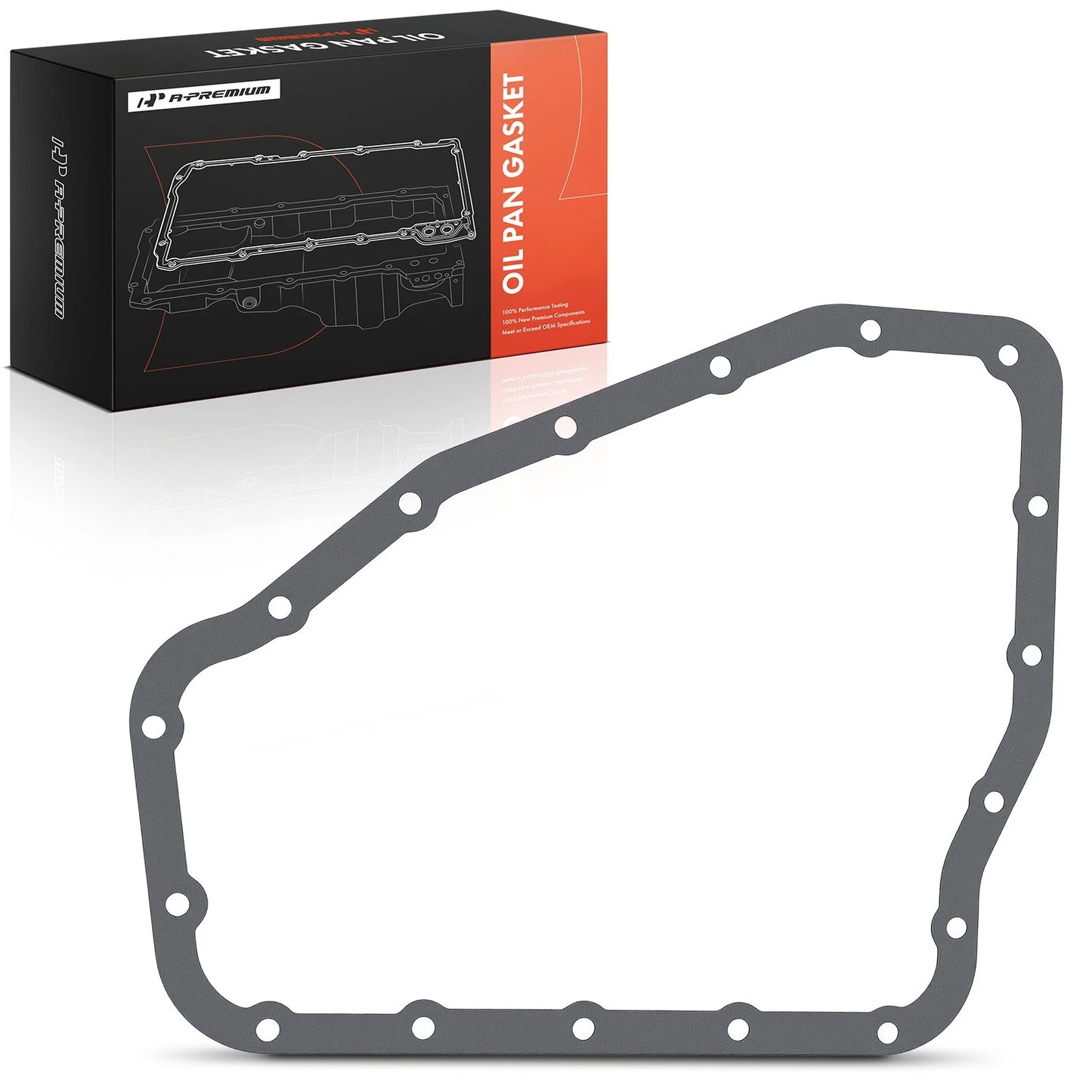 Automatic Transmission Oil Pan Gasket for Chevrolet Spark (2013)