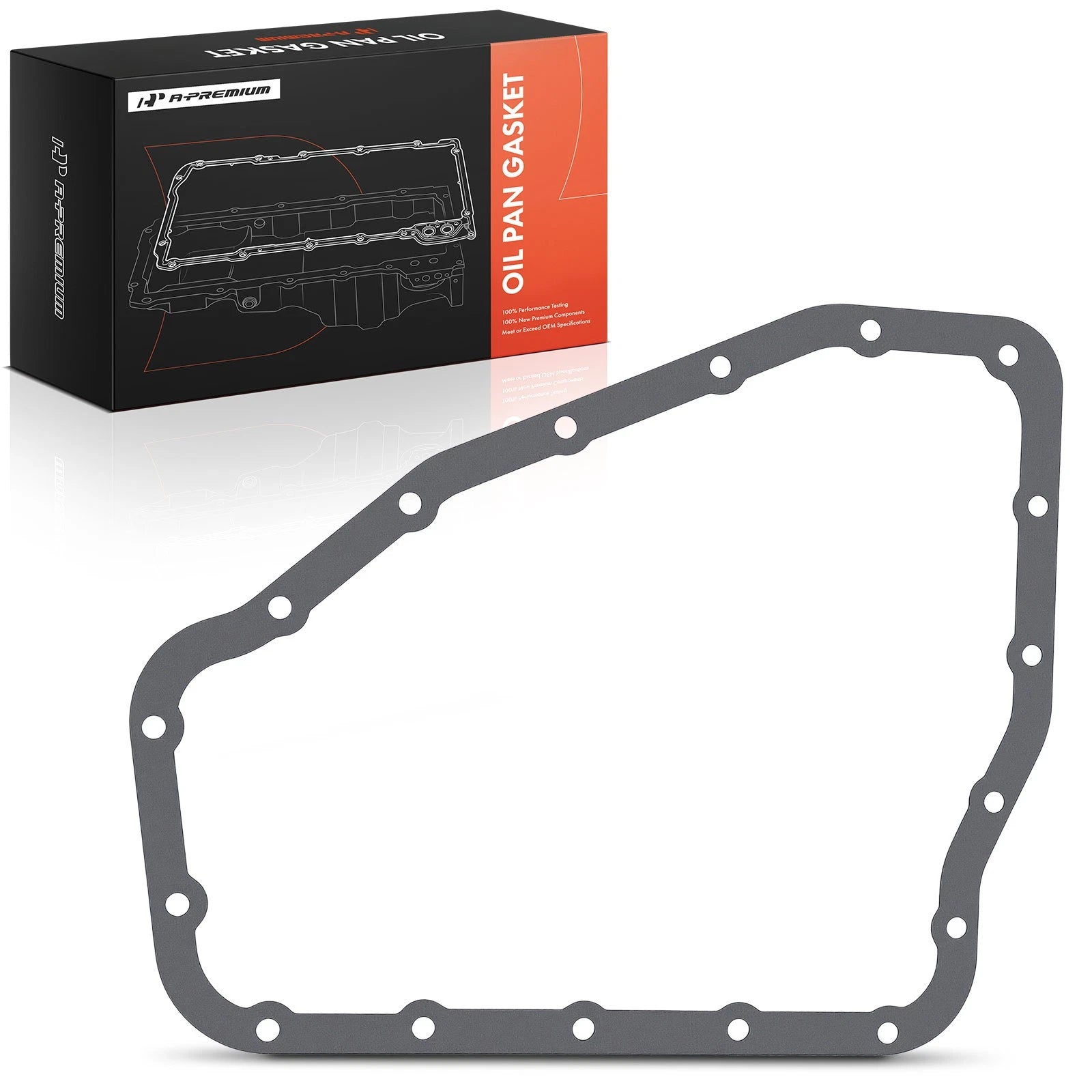 Automatic Transmission Oil Pan Gasket for Chevrolet Spark (2013)