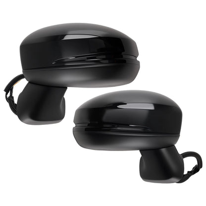 Exterior Mirror Set for Honda LX/EX/Sport (2015–2020)