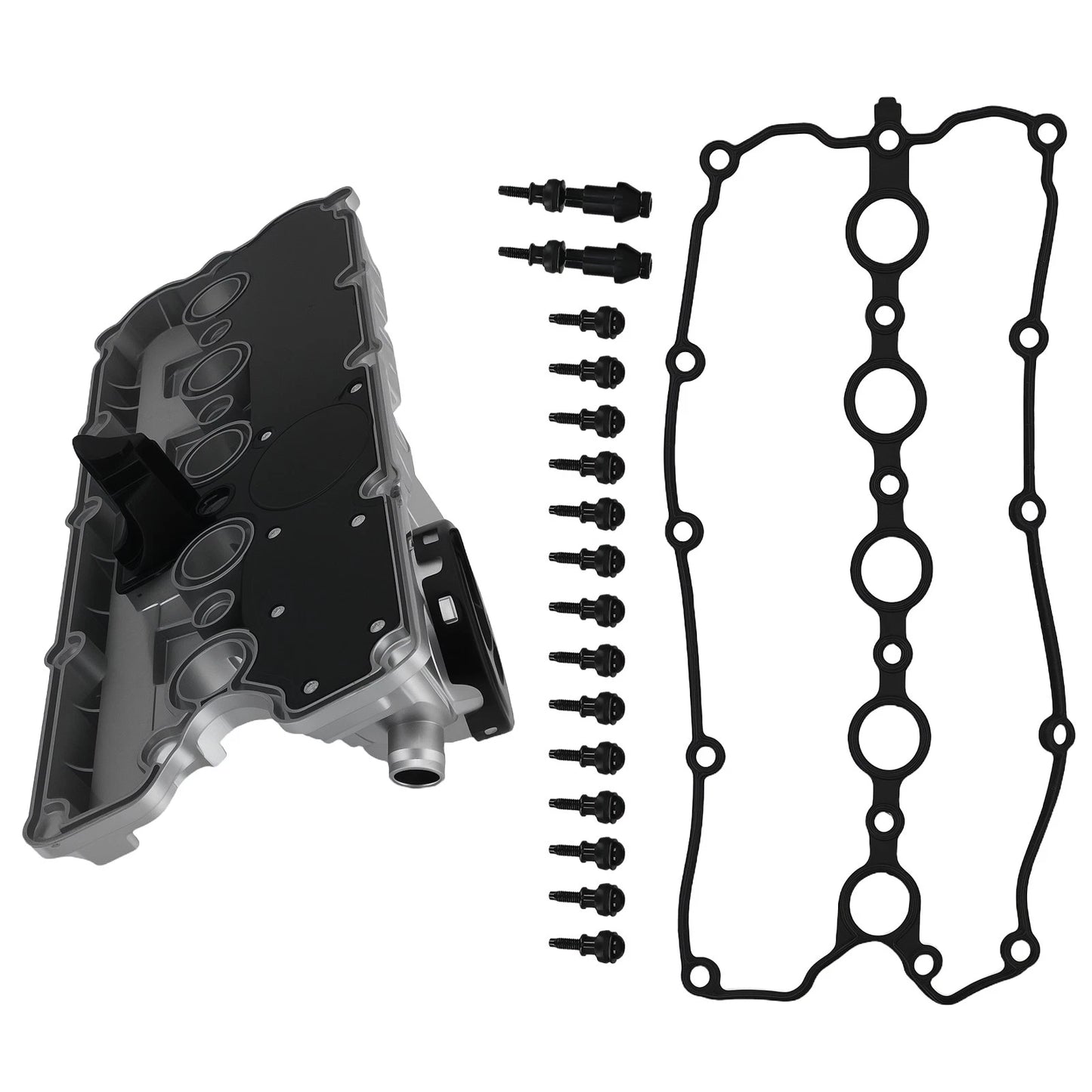 Engine Valve Cover Kit for VW Beetle Golf Jetta 2.5L (2005–2014)