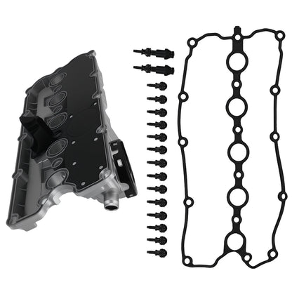 Engine Valve Cover Kit for VW Beetle Golf Jetta 2.5L (2005–2014)