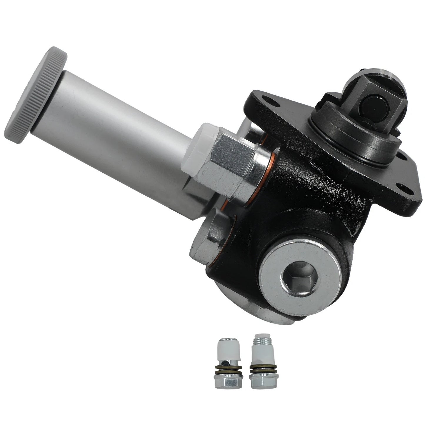 Fuel Feed Pump for Isuzu NPR NQR 4.8L L4 Diesel Turbocharged (1998–2004)