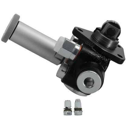 Fuel Feed Pump for Isuzu NPR NQR 4.8L L4 Diesel Turbocharged (1998–2004)