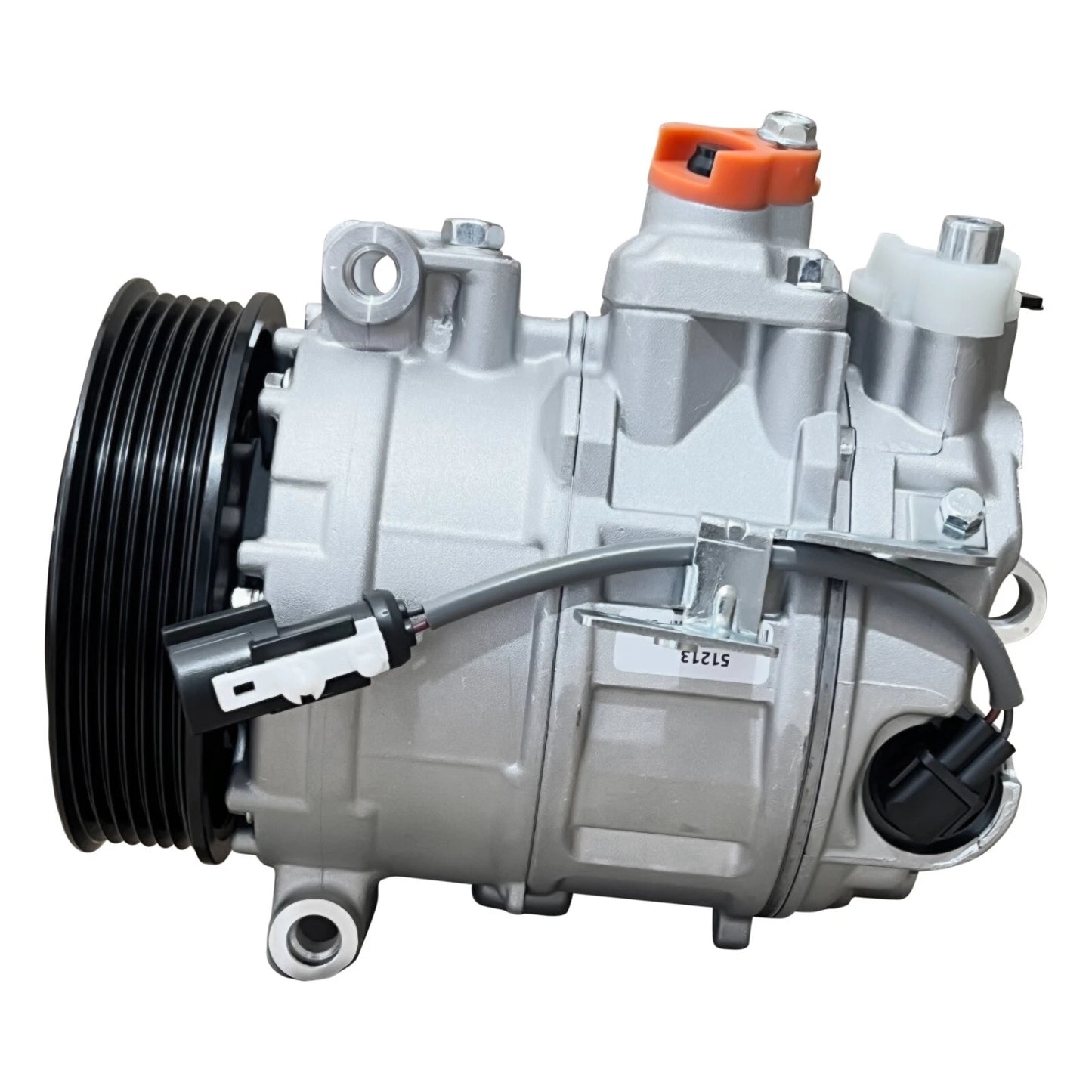 A C Compressor Replacement for Jaguar XKR 4.2L (2007–2009)