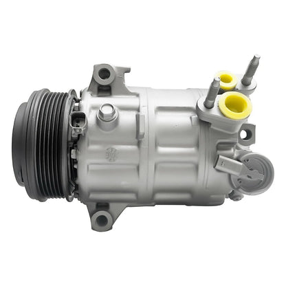 AC Compressor Kit with Condenser for Jeep Wrangler 2.0L (2018–2018)