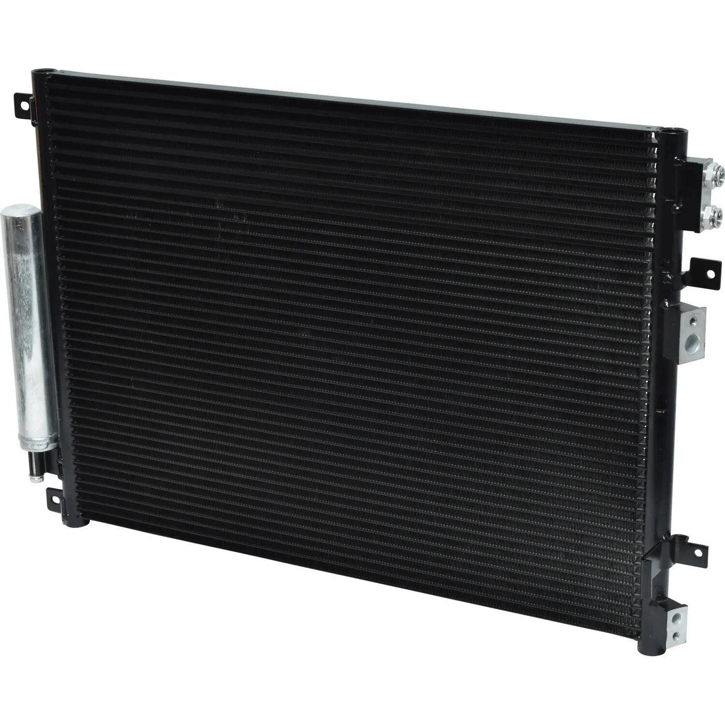 A/C Compressor Kit with Condenser for Dodge Charger 6.4L (2019–2019)