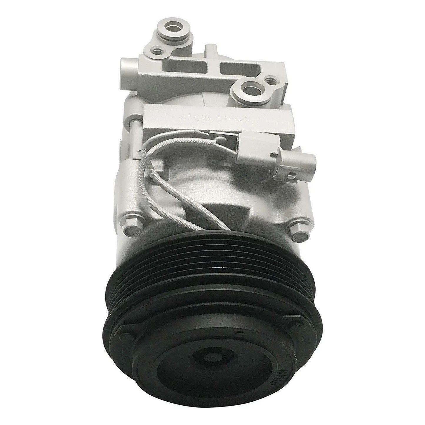 AC Compressor Kit with Condenser for Nissan Navara D40 (2005–2015)
