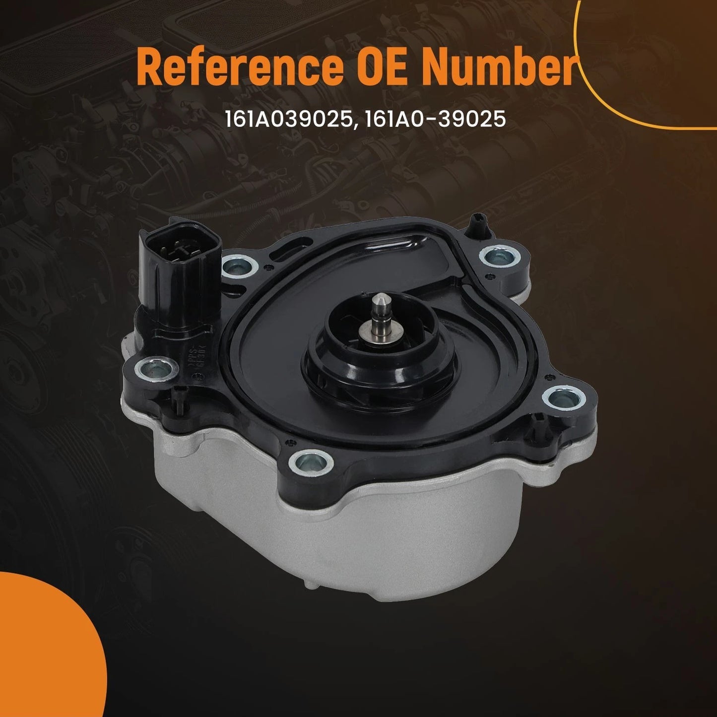 Electric Water Pump for Lexus ES300h and Toyota Camry/Avalon (2012–2018)