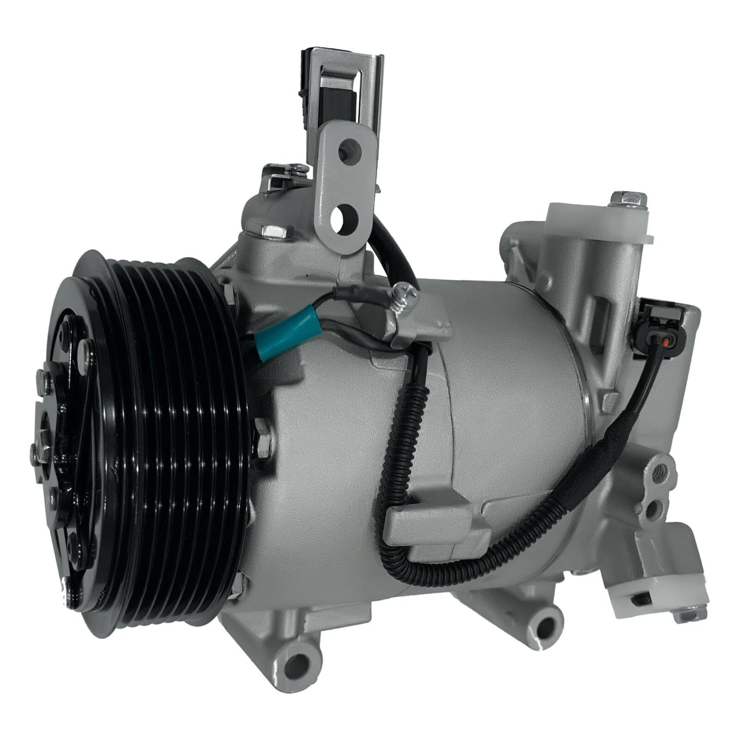 AC Compressor Kit With Condenser for Honda Civic 2.0L (2017–2019)