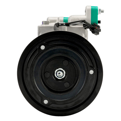 A/C Compressor for Hyundai Santa Fe and Kia 2001–2006 2.4L (2001-2006)