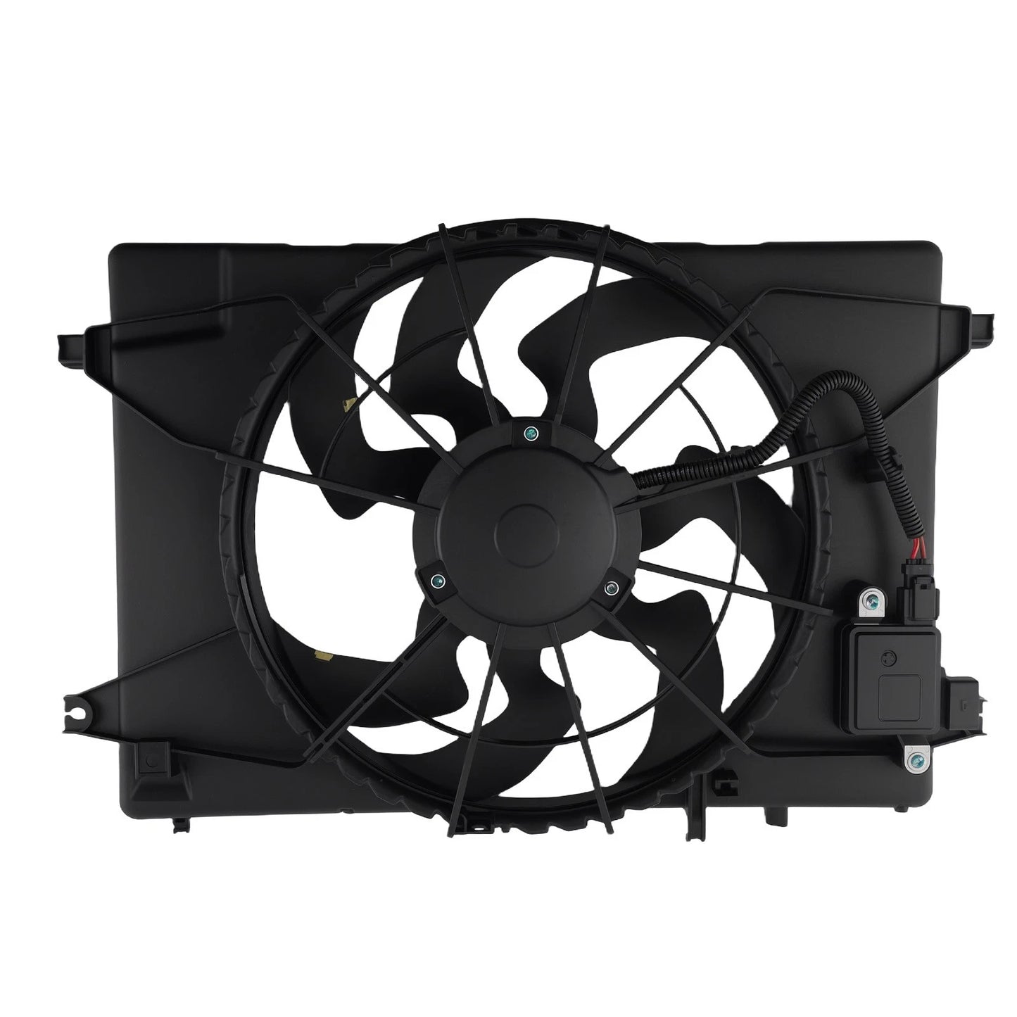 Electric Radiator Fan Assembly for Kia Niro (2017–2022)