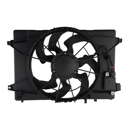 Electric Radiator Fan Assembly for Kia Niro (2017–2022)