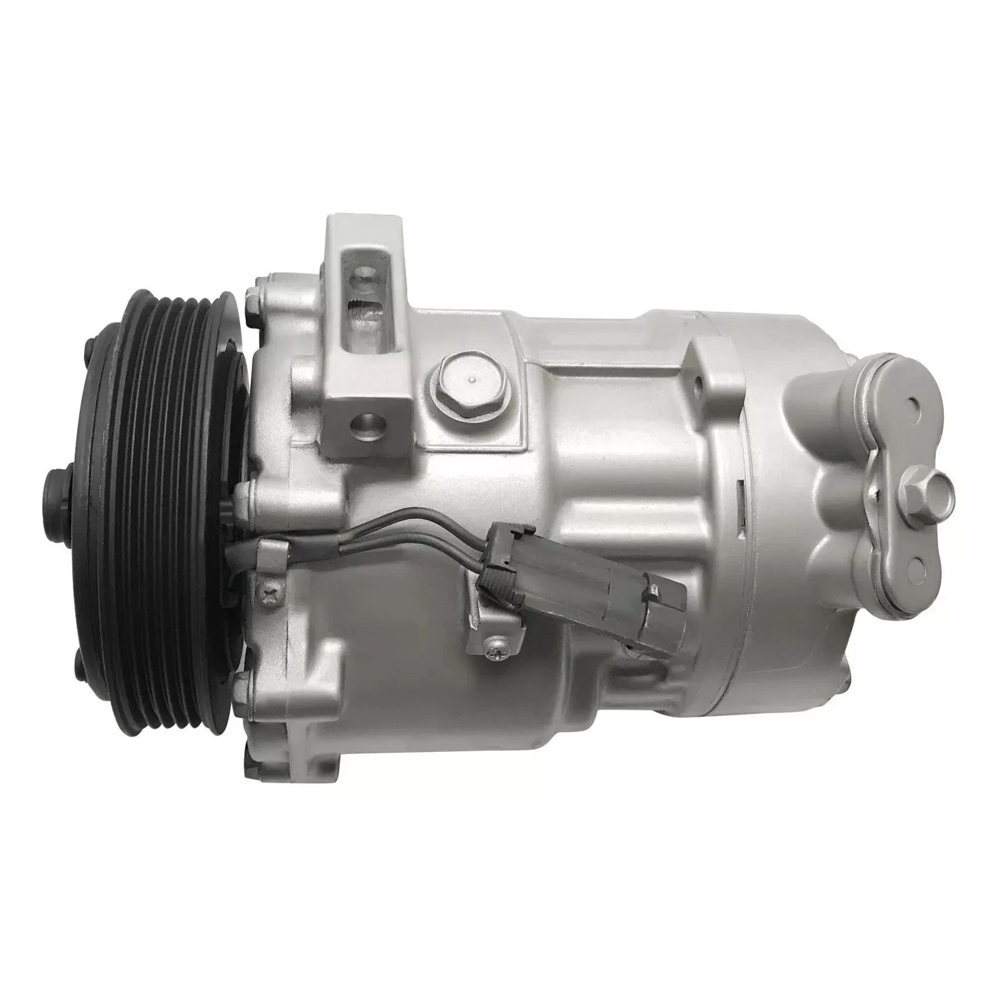 AC Compressor Kit with Condenser for Saab 9-3 2.0L Turbo (2010–2011)
