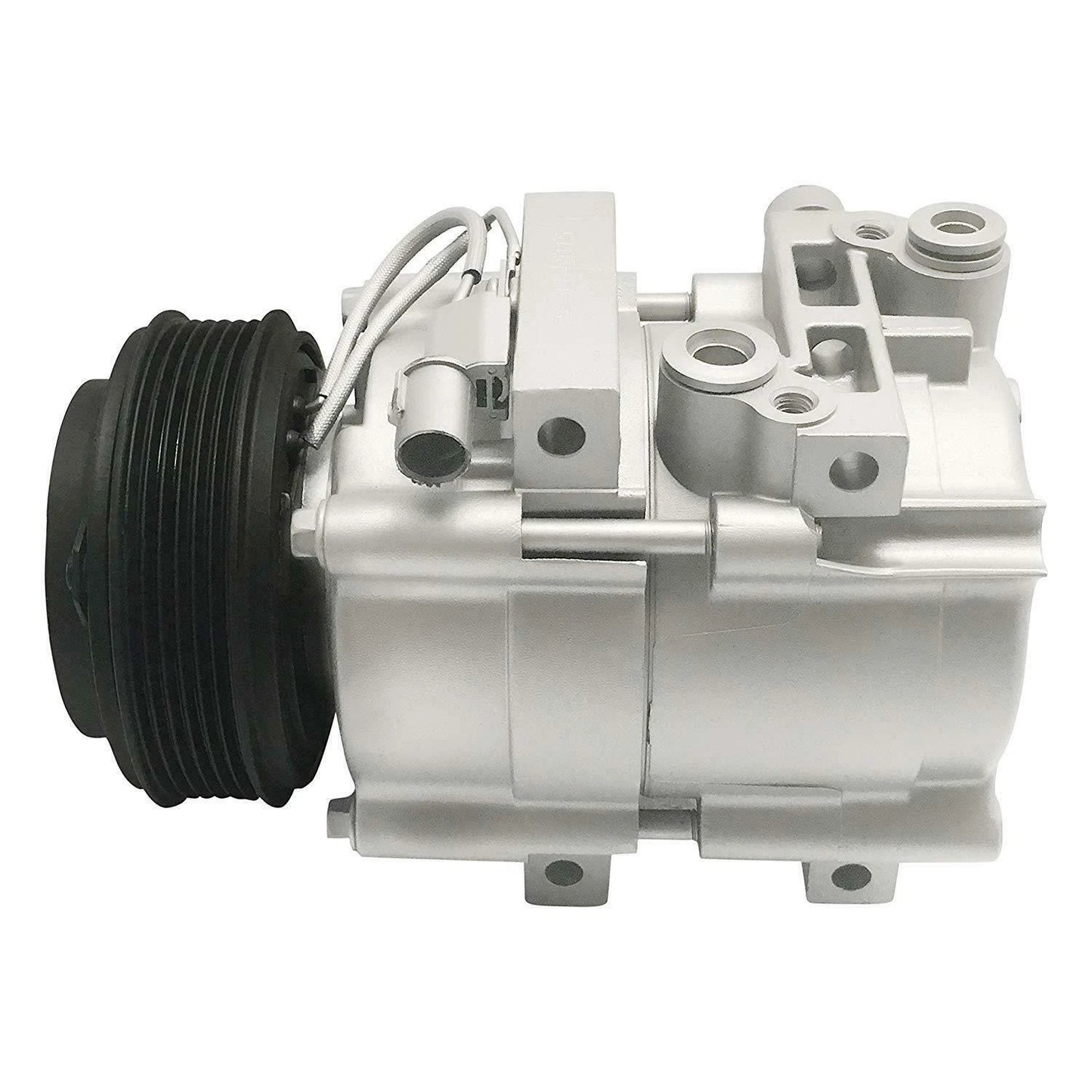AC Compressor Kit Replacement with Condenser for Ford F150 (1997–2003)