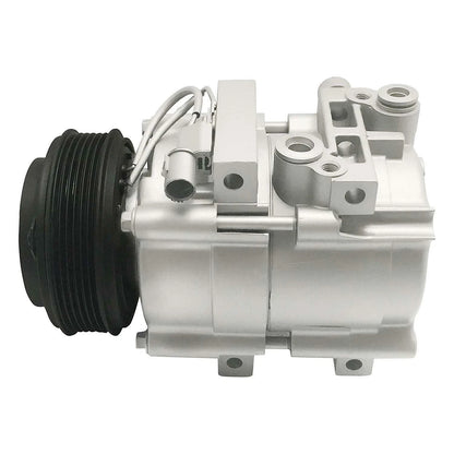 AC Compressor Kit Replacement with Condenser for Ford F150 (1997–2003)