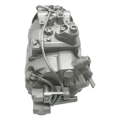 AC Compressor Kit for BMW 750Li xDrive 4.4L (2011–2015) Rear AC