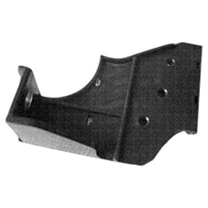 Replacement POM Plastic Front Driver Side Bumper Cover Support