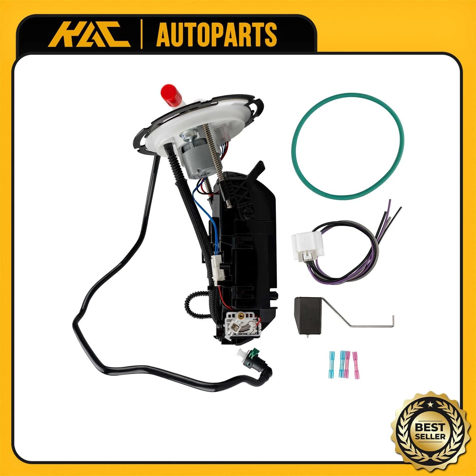 Fuel Pump Assembly for Pontiac G6 & Saturn Aura & Chevy Malibu (2005–2008)