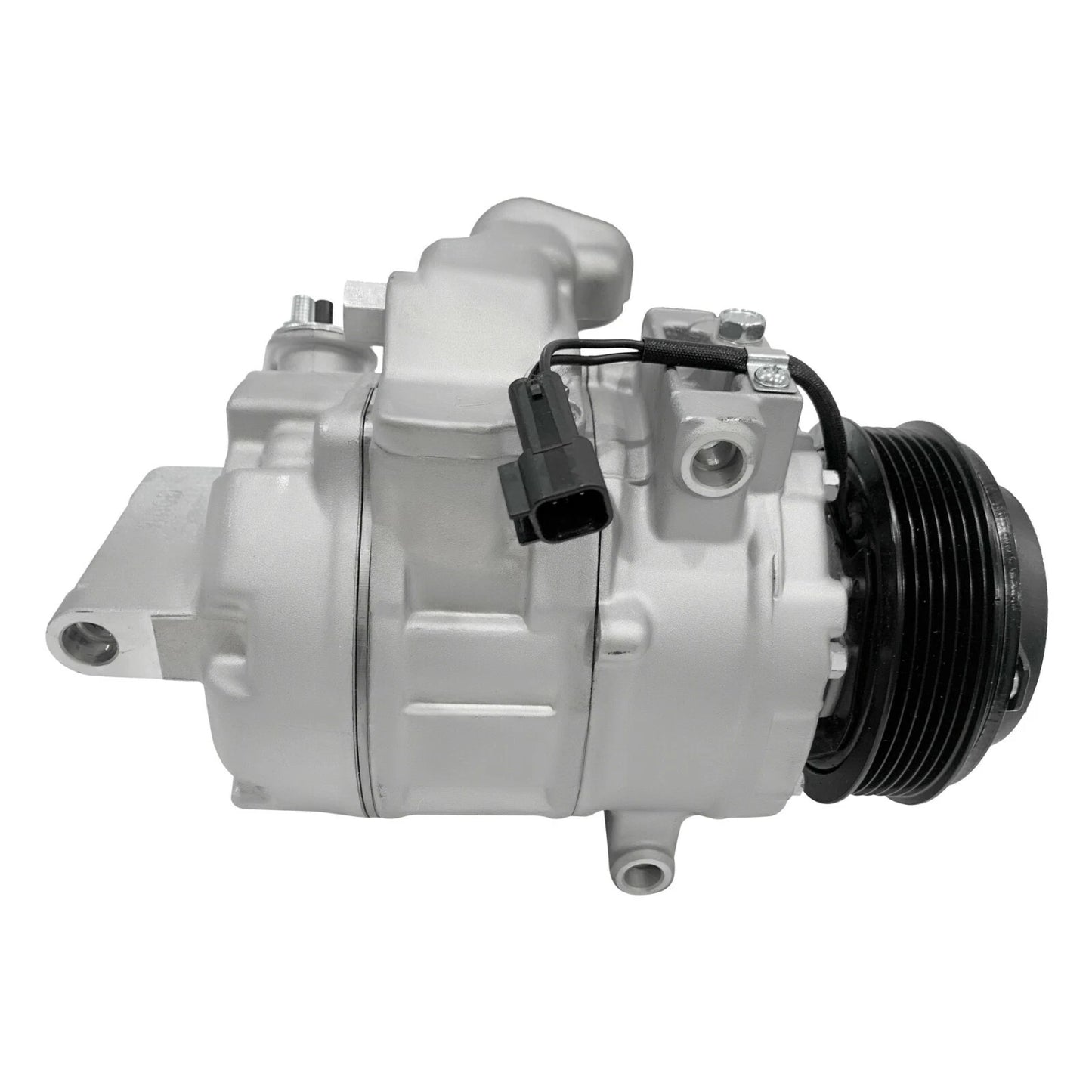 AC Compressor Kit Replacement for Ford Police Interceptor Utility (2015–2015)