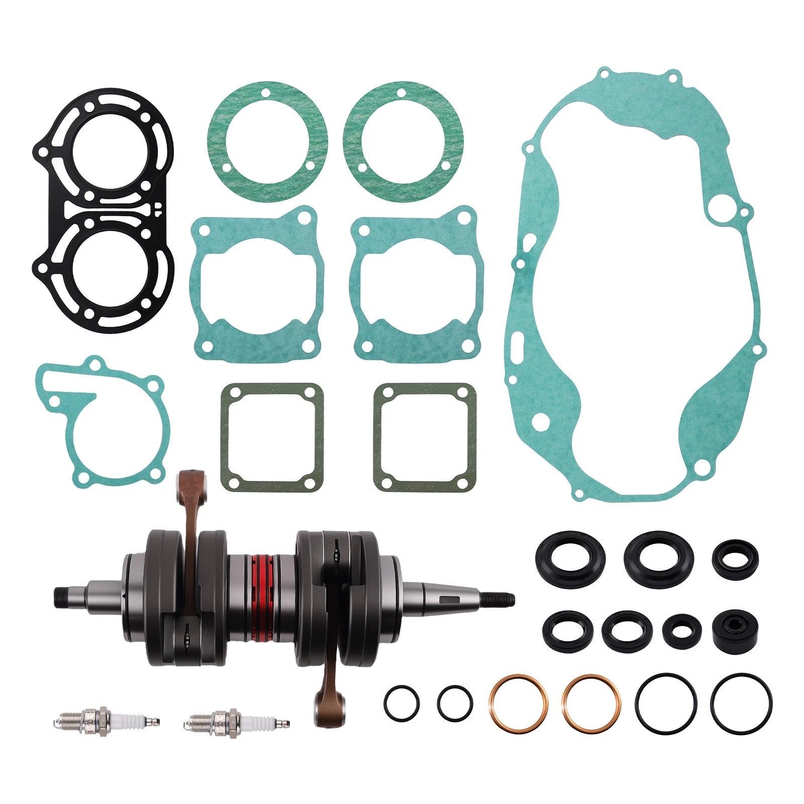 Engine Assembly Performance for Yamaha Banshee YFZ350 (1987–2006)