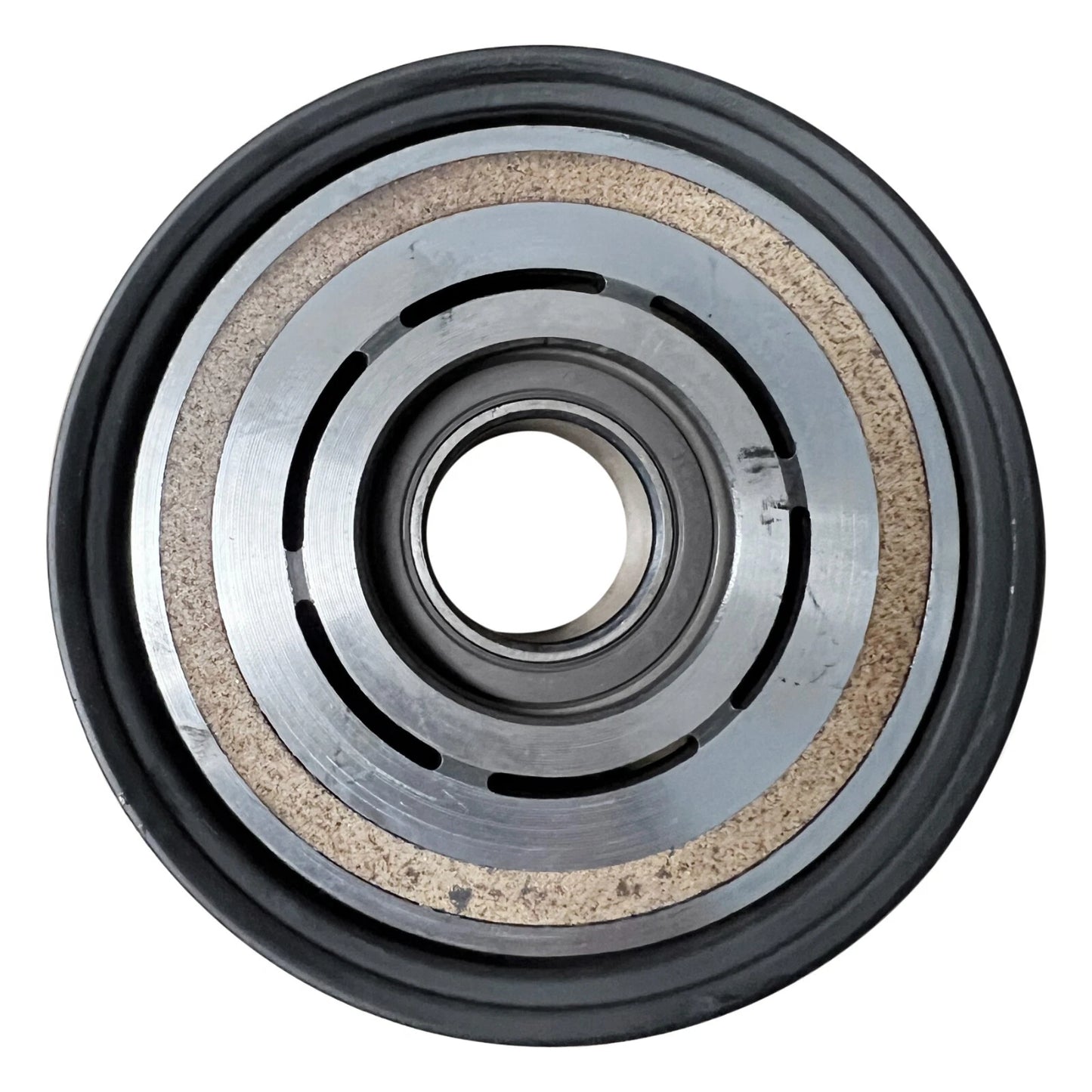 AC Compressor Clutch Replacement for Toyota Tundra 4.6L (2007–2017)