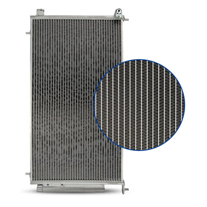 A/C Condenser for Honda CR-V and Element (2002–2006, 2003–2011) 2.4L