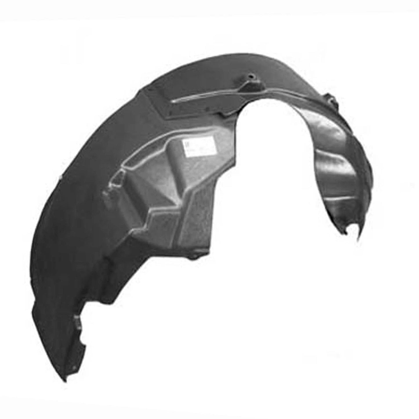 Inner Fender Liner Replacement Passenger Side Front for Compatible Vehicles (2000–2025)