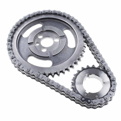 3X Timing Chain Kit for Chevy Malibu, Impala, Camaro (1965–1983)