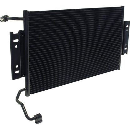 A C Compressor Kit Replacement With Condenser for Chevrolet Trailblazer (2002–2009)
