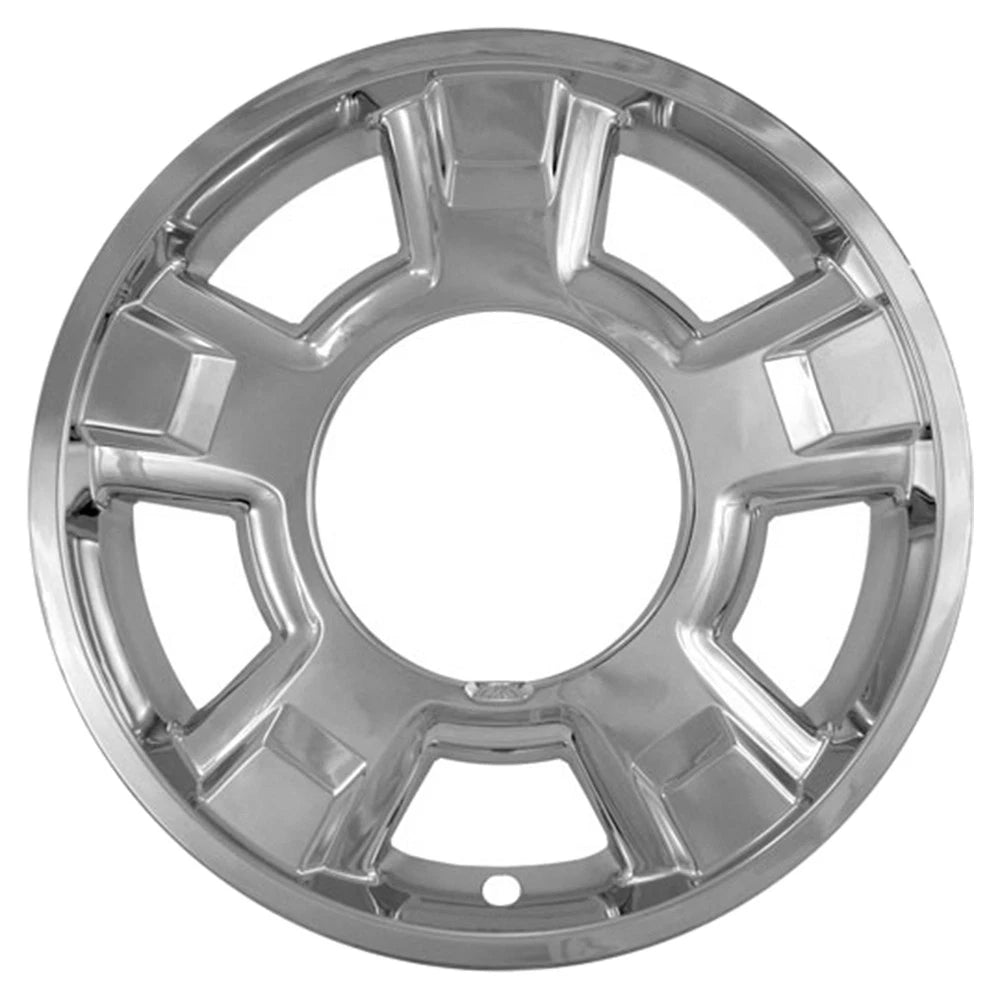 17 Inch Wheel Skins Chrome Hubcaps Full Aluminum Covers for Ford F150 (2009–2014)