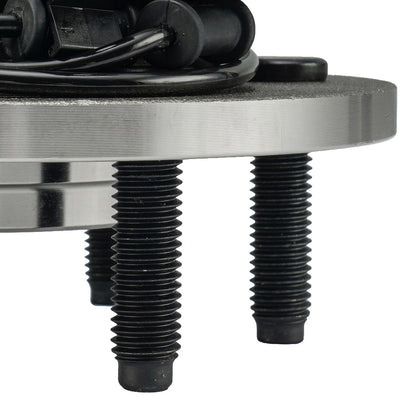 Front Wheel Hub and Bearing Assembly for 2000–2006 Ford Expedition (Fits)