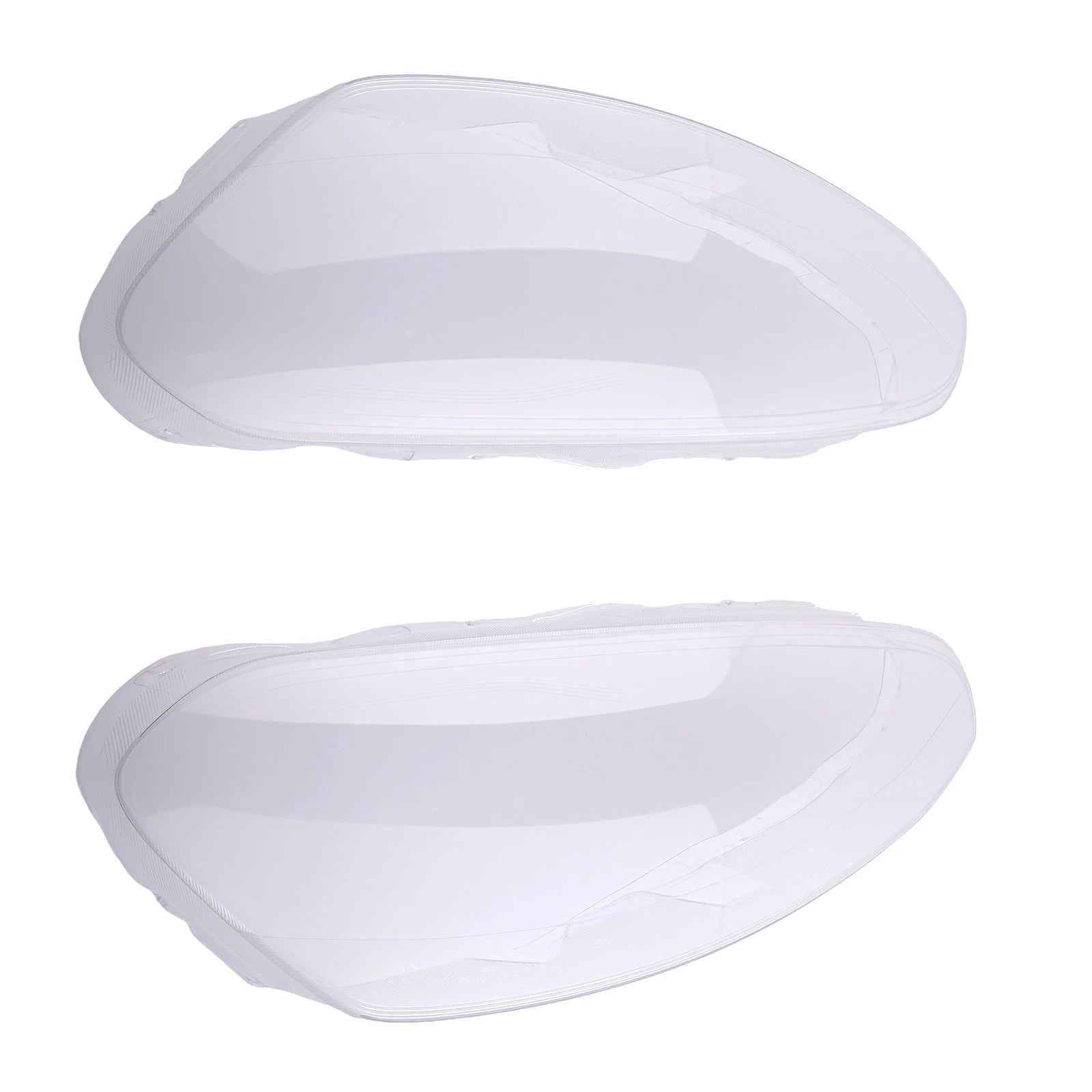 Headlight Lens Cover for Volvo XC60 (2014–2017) Polycarbonate