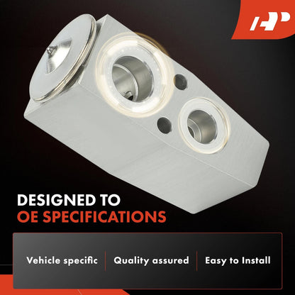 A/C Expansion Valve for Chevrolet Equinox GMC Buick Envision (2018–2024)