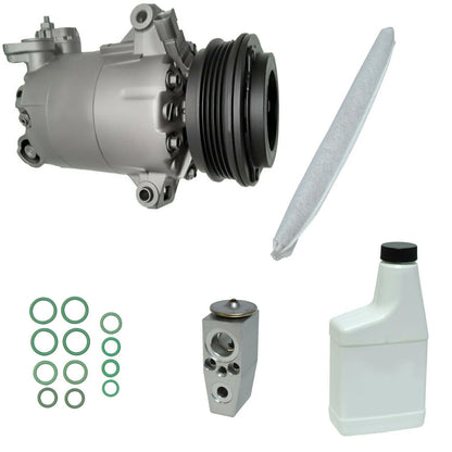AC Compressor Kit Replacement for Jeep Grand Cherokee WK (2011–2015)