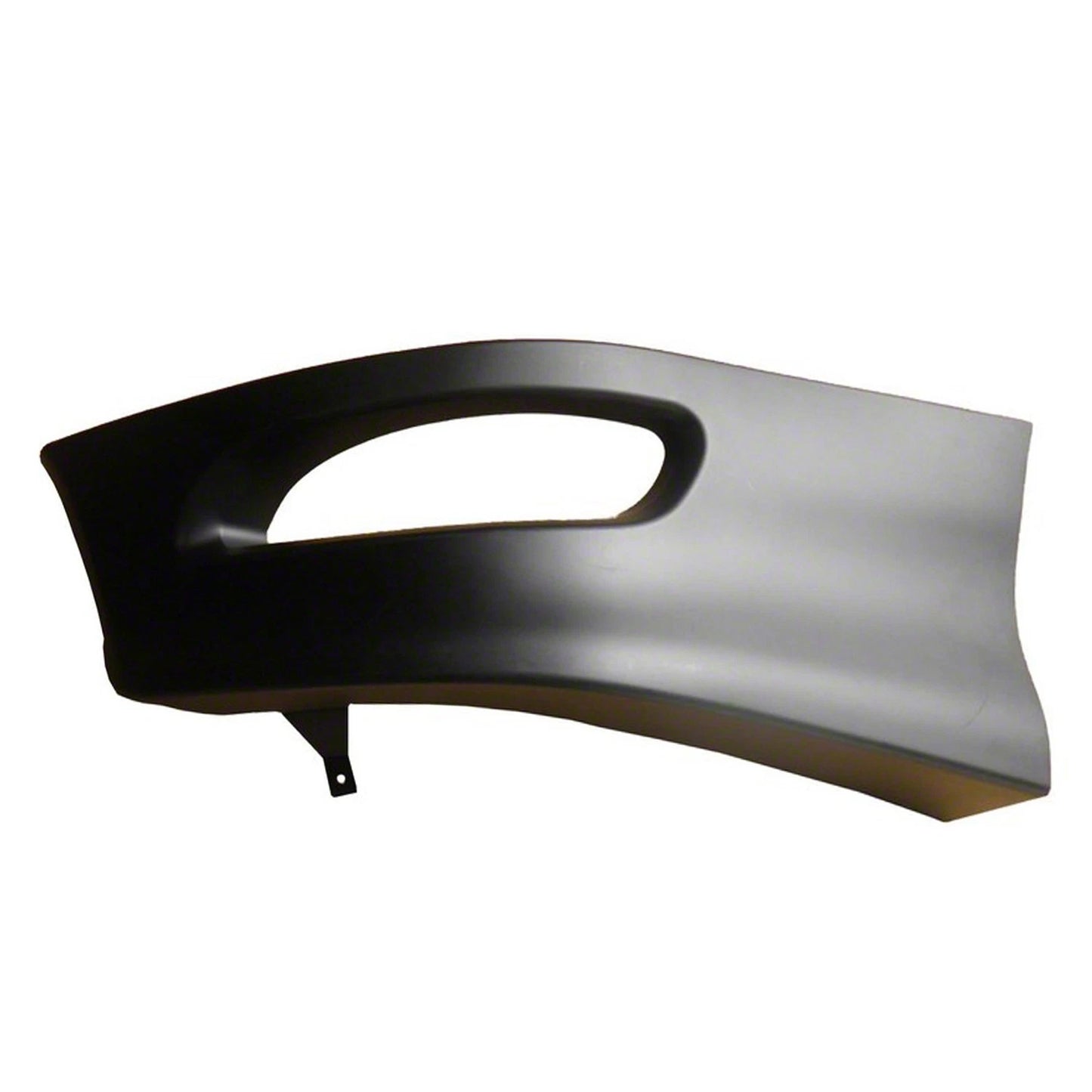 Front Driver Side Spoiler Replacement Primed Ready to Paint for Toyota Tundra (2007–2021)