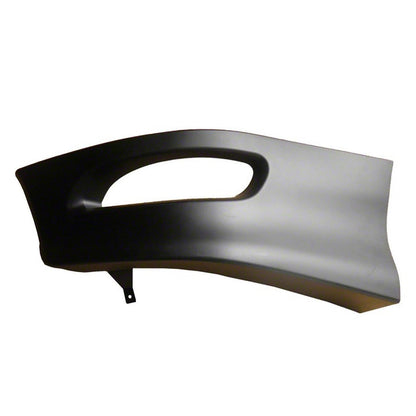 Front Driver Side Spoiler Replacement Primed Ready to Paint for Toyota Tundra (2007–2021)