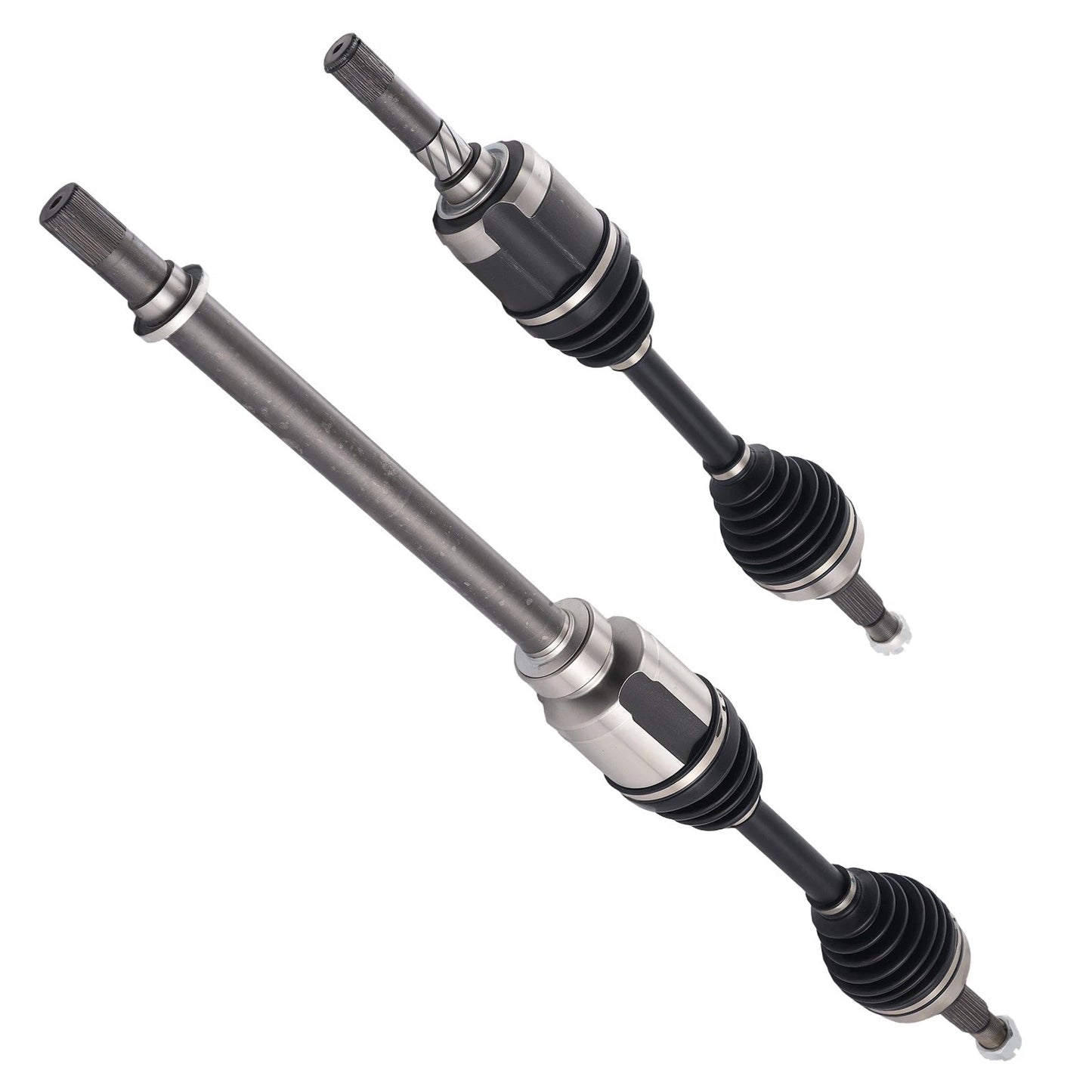 2x Front CV Joint Axle Shaft for Nissan Rogue (2008–2015)