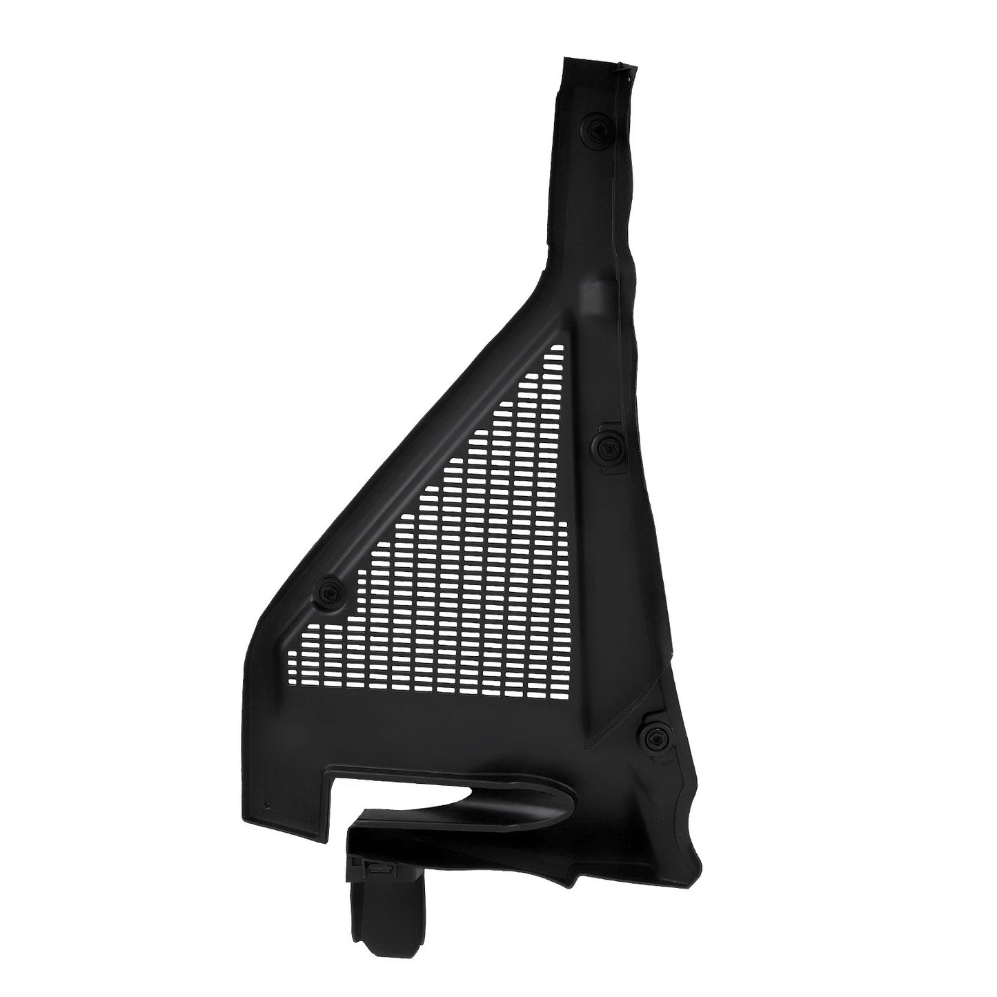 Cabin Air Filter Housing Left & Right for BMW X5 X6 (2007–2013)