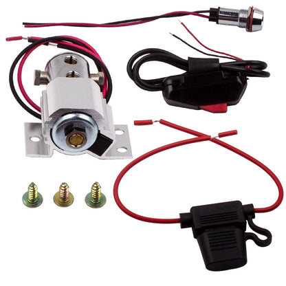 Front Brake Line Lock Kit for Universal