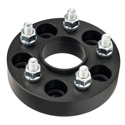 1.25" 5x4.25" M12x1.5 63.4mm Wheel Spacers for Ford Focus Escape Fusion (2008–2018)