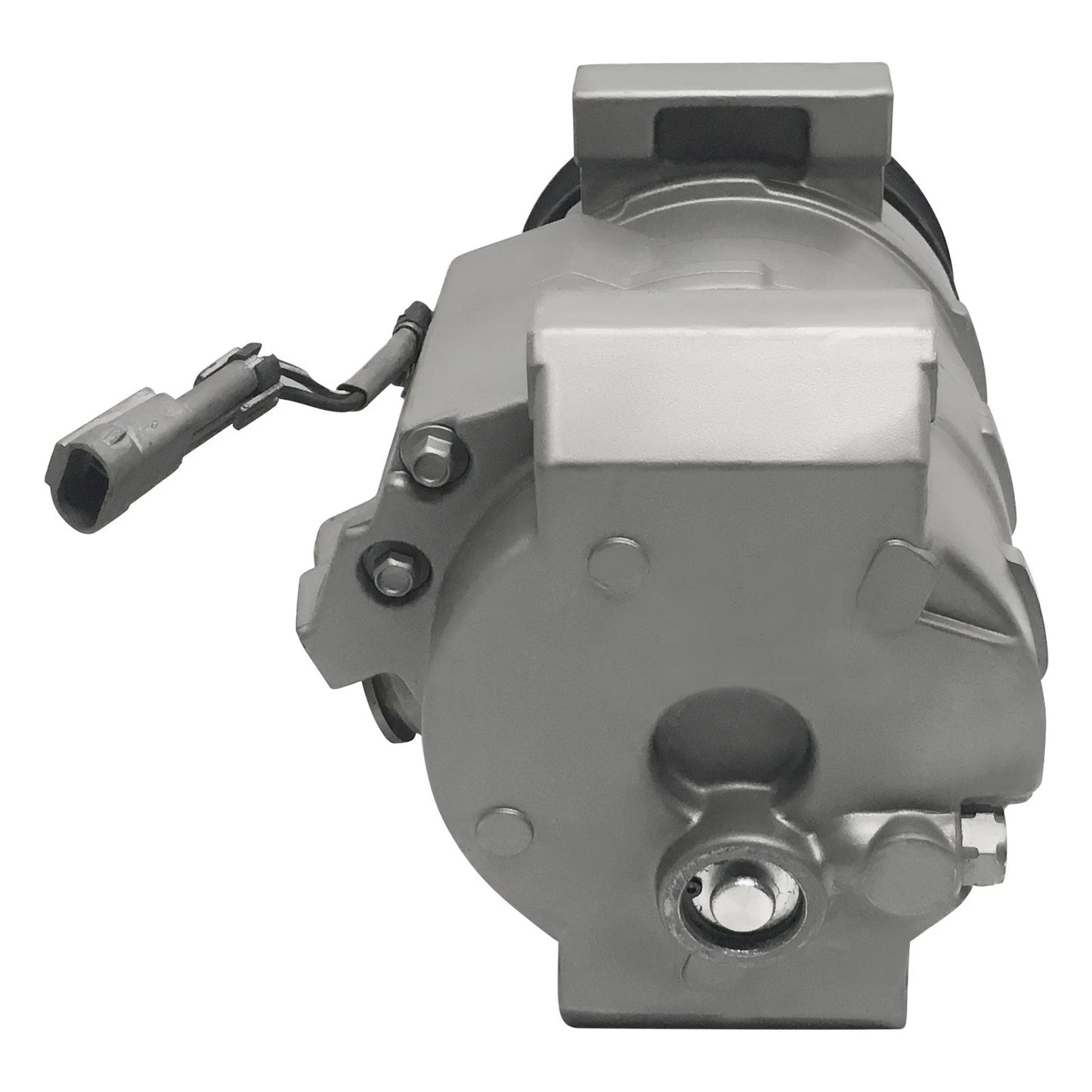 AC Compressor with Clutch Replacement for Jeep Grand Cherokee (1999–2004)