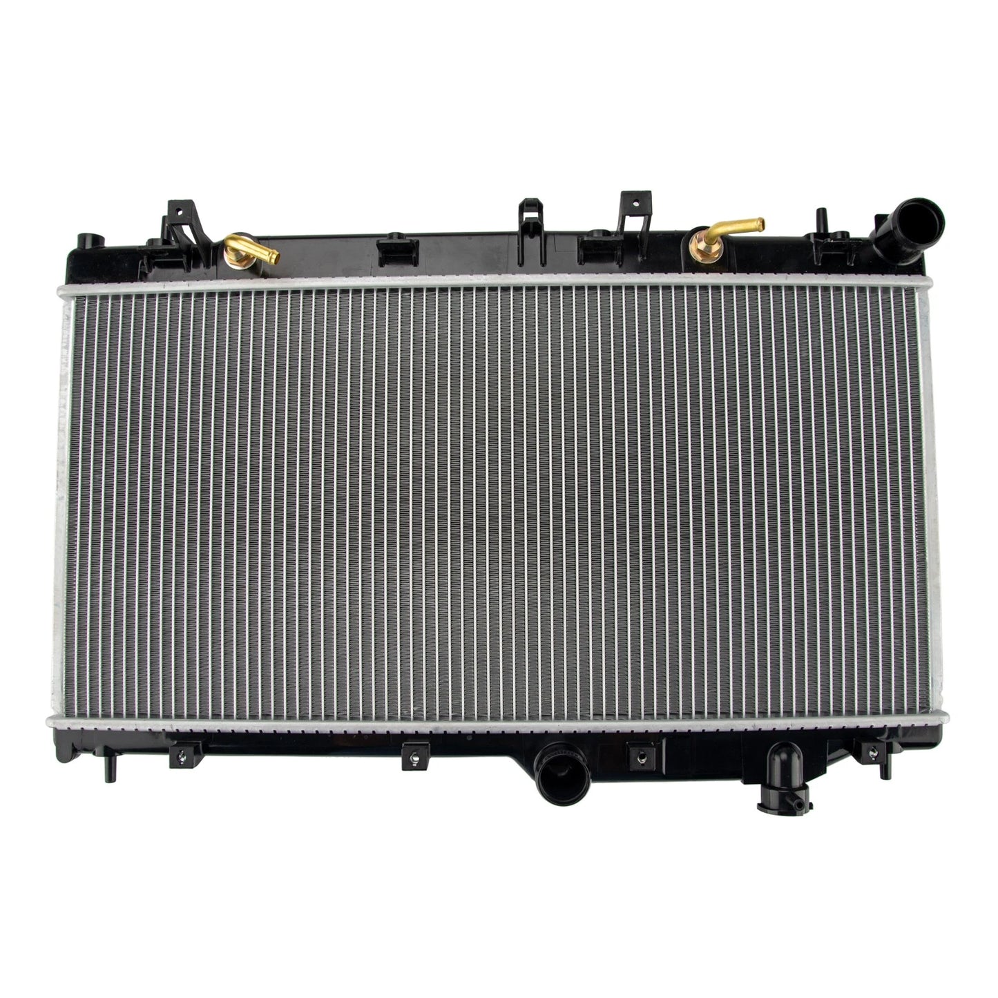 Aluminum Radiator for Subaru Outback 2.5L 2010–2014 & Crosstrek 2013–2017