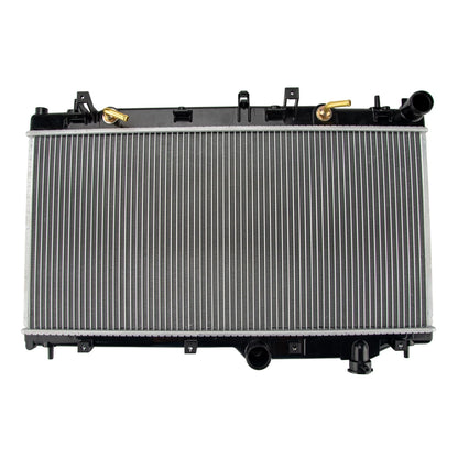 Aluminum Radiator for Subaru Outback 2.5L 2010–2014 & Crosstrek 2013–2017