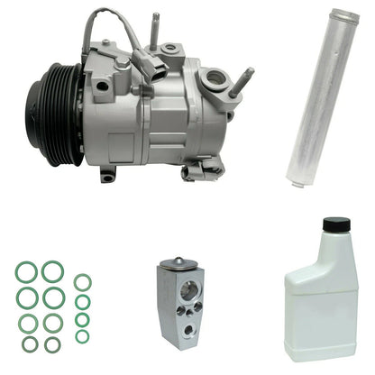 A C Compressor Kit Replacement for Chrysler 300 5.7L (2011–2018)