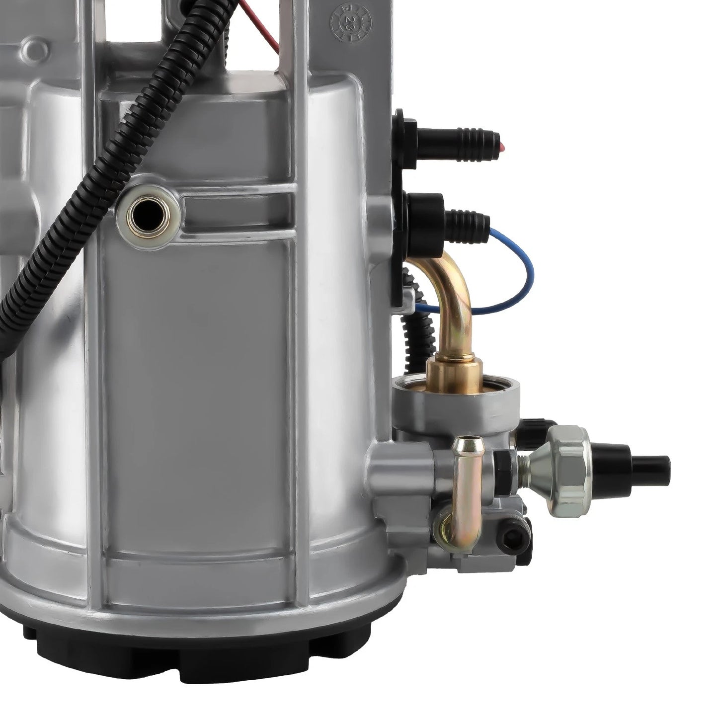 Fuel Filter Housing Assembly for Ford E-350 F-250 F-350 (7.3L Diesel) (1996–1997)