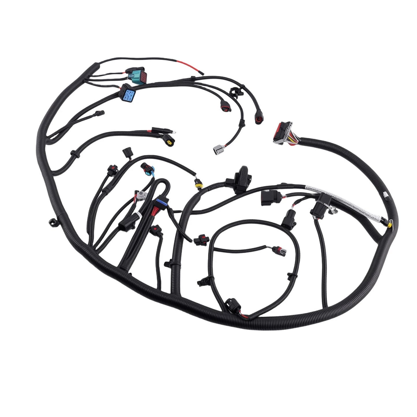 Engine Wire Harness for Ford F250 F350 F450 F550 (2004–2004)